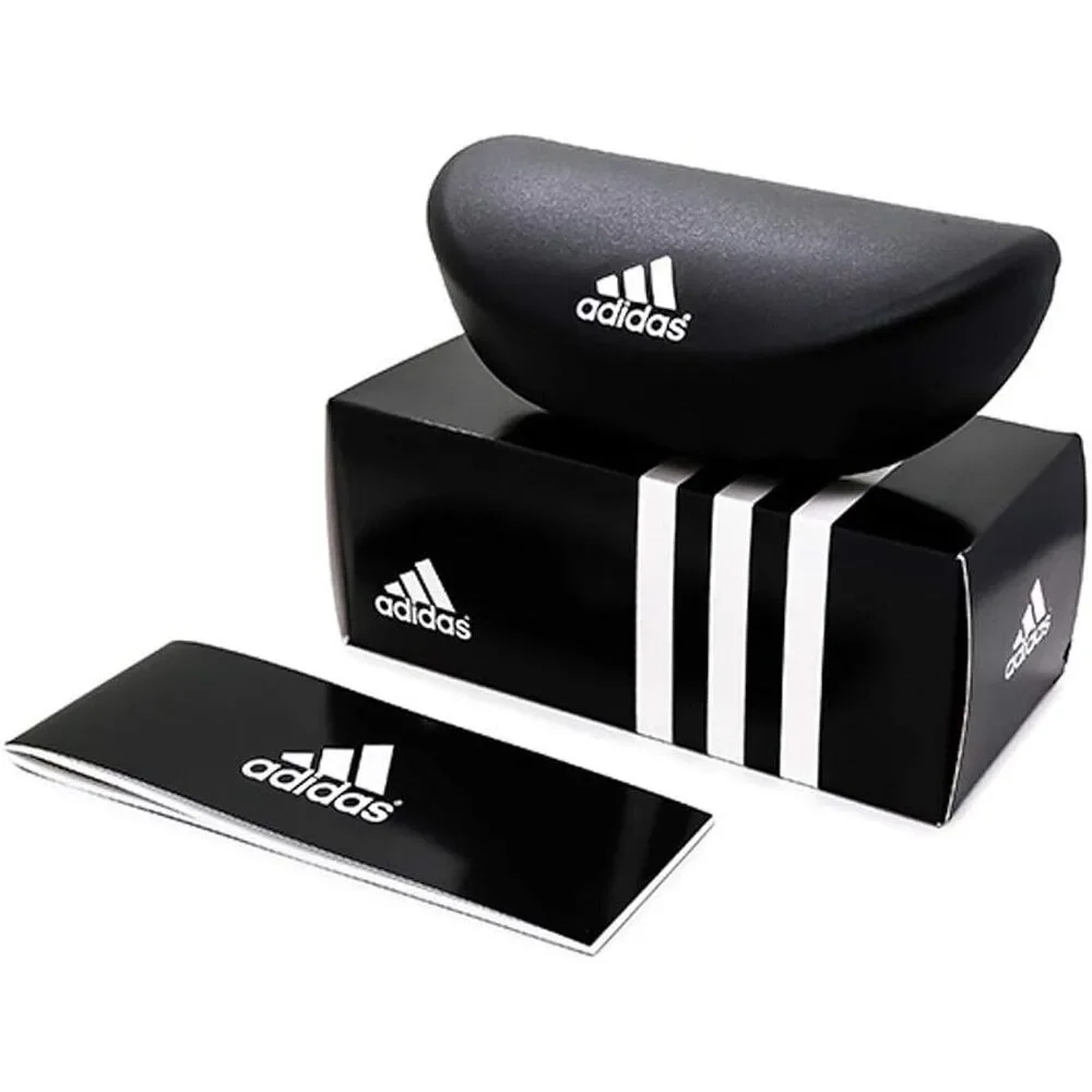 NWT Adidas OR5047 Gray 53mm Eyeglasses